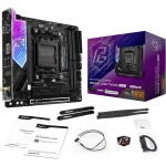 Motherboard ASRock B850I Lightning WiFi AM5 Mini ITX - Imagen 7