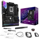 Motherboard ASRock Phantom Gaming B860 Lightning WiFi Socket LGA 1851 ATX - Imagen 8