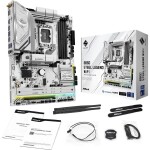 Motherboard ASRock B860 Steel Legend WiFi Socket LGA 1851 ATX - Imagen 8