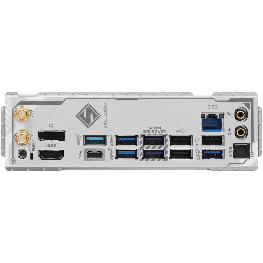 Motherboard ASRock B860 Steel Legend WiFi Socket LGA 1851 ATX - Imagen 7