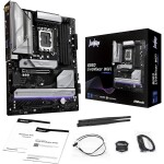 Motherboard ASRock B860 LiveMixer WiFi Socket LGA 1851 ATX - Imagen 8