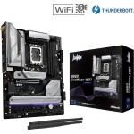 Motherboard ASRock B860 LiveMixer WiFi Socket LGA 1851 ATX