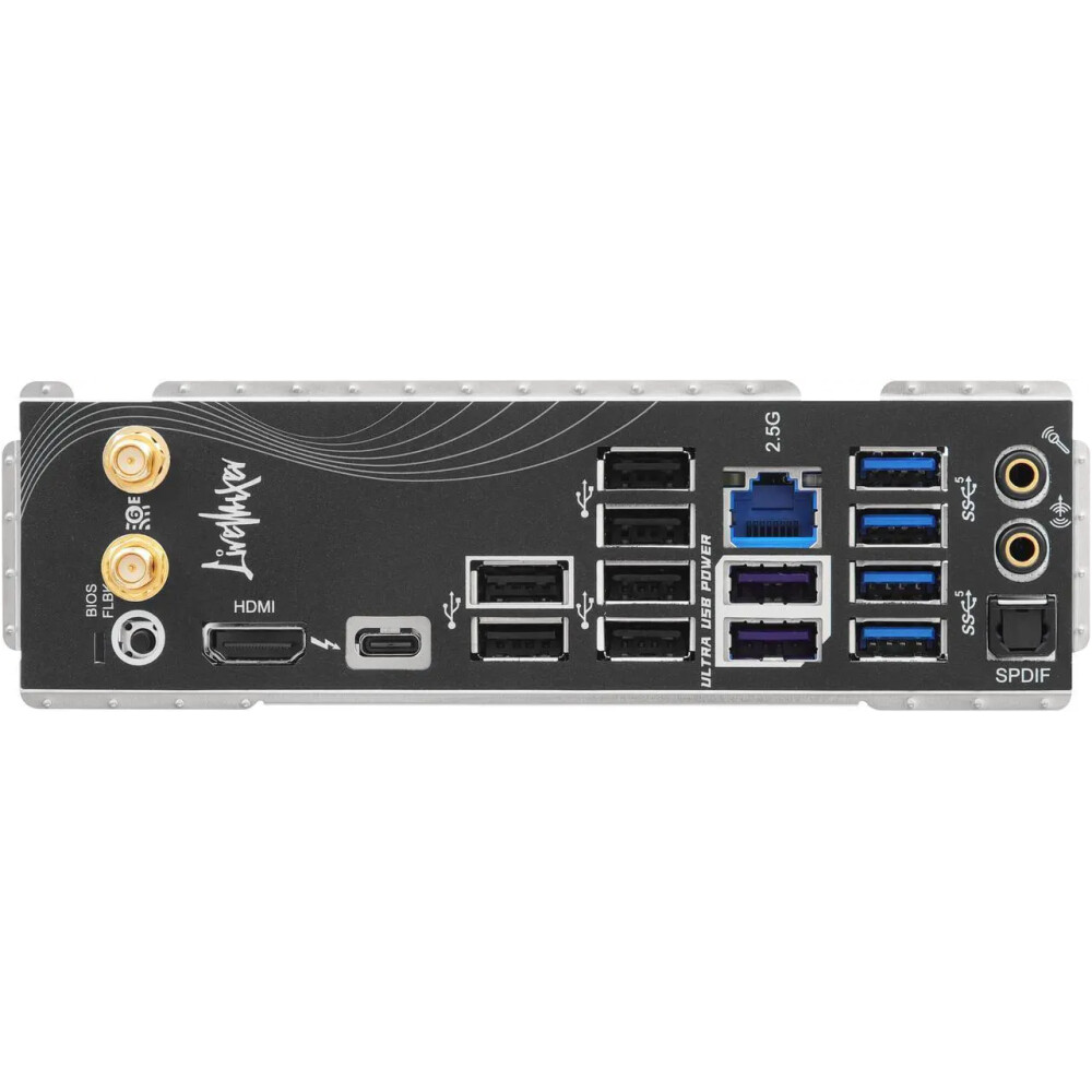 Motherboard ASRock B860 LiveMixer WiFi Socket LGA 1851 ATX - Imagen 7