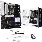 Motherboard ASRock B860 Pro RS Socket LGA1851 ATX - Imagen 2