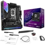 Motherboard ASRock B860M Lightning WiFi Socket LGA 1851 Micro ATX - Imagen 8