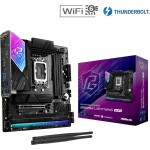 Motherboard ASRock B860M Lightning WiFi Socket LGA 1851 Micro ATX