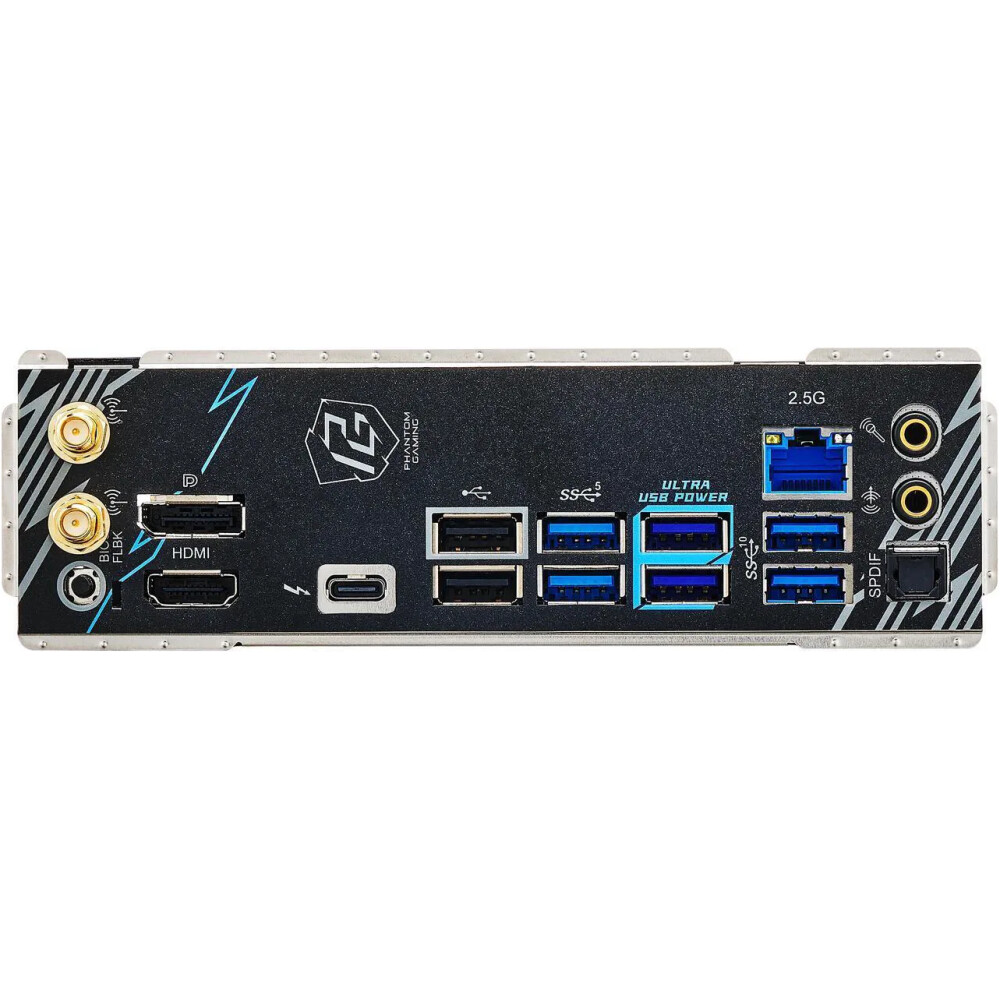 Motherboard ASRock B860M Lightning WiFi Socket LGA 1851 Micro ATX - Imagen 7