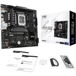 Motherboard ASRock B860M Pro-A Socket LGA 1851 Micro ATX - Imagen 8