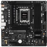 Motherboard ASRock B860M Pro-A Socket LGA 1851 Micro ATX - Imagen 2