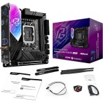 Motherboard ASRock B860I Lightning WiFi Socket LGA1851 Mini ITX - Imagen 8