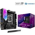 Motherboard ASRock B860I Lightning WiFi Socket LGA1851 Mini ITX