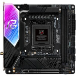 Motherboard ASRock B860I Lightning WiFi Socket LGA1851 Mini ITX - Imagen 3