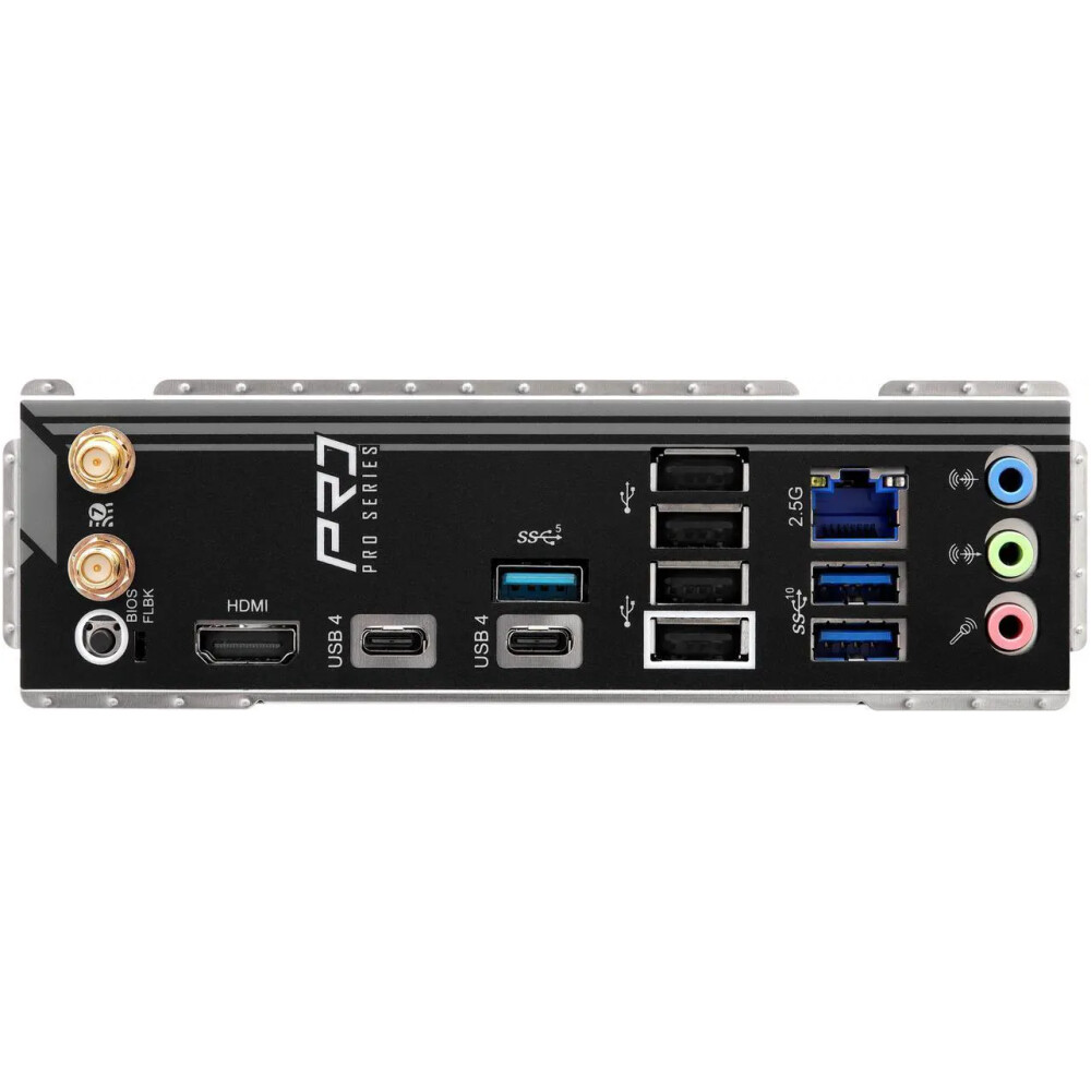 Motherboard ASRock X870 Pro-A WiFi AM5 ATX - Imagen 2
