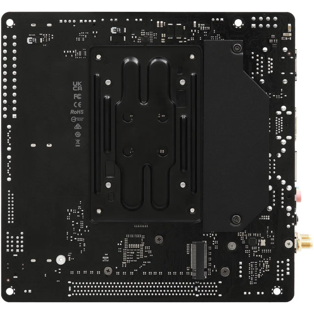 Motherboard ASRock A620AI WiFi Socket AM5 Mini ITX - Imagen 5