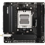 Motherboard ASRock A620AI WiFi Socket AM5 Mini ITX - Imagen 4
