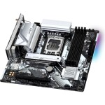 Motherboard ASRock B760M Pro RS WiFi Socket LGA 1700 Micro ATX - Imagen 2