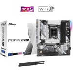 Motherboard ASRock B760M Pro RS WiFi Socket LGA 1700 Micro ATX