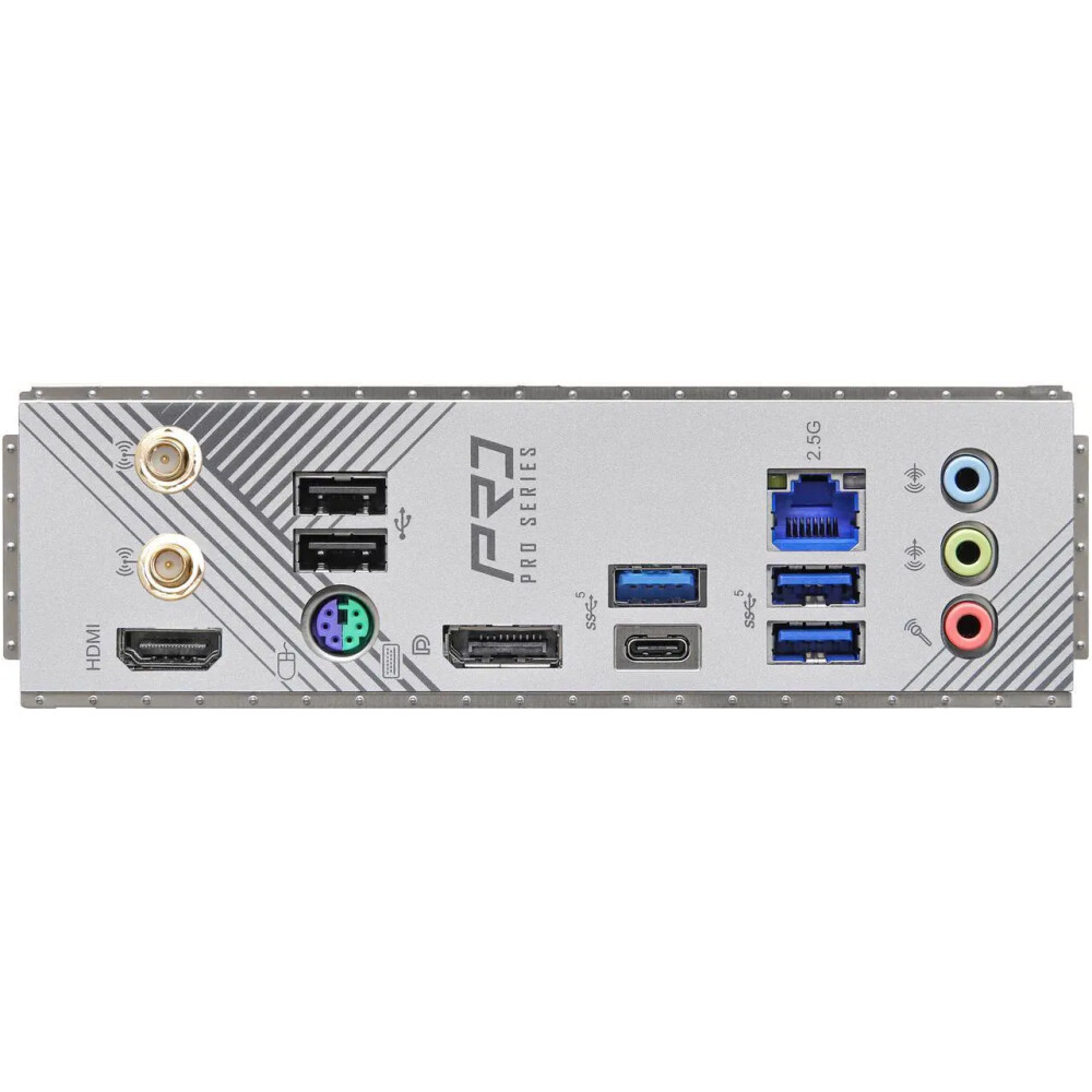 Motherboard ASRock B760M Pro RS WiFi Socket LGA 1700 Micro ATX - Imagen 7