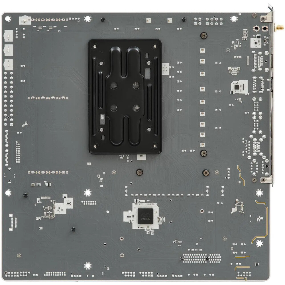 Motherboard ASRock B850M Pro RS WiFi White Socket AM5 Micro ATX - Imagen 6