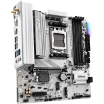 Motherboard ASRock B850M Pro RS WiFi White Socket AM5 Micro ATX - Imagen 3