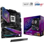 Motherboard ASRock X870 Nova WiFi Socket AM5 ATX