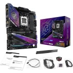 Motherboard ASRock X870 Nova WiFi Socket AM5 ATX - Imagen 10
