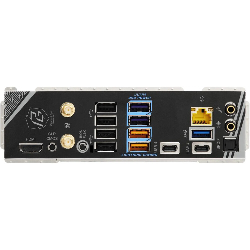Motherboard ASRock X870 Nova WiFi Socket AM5 ATX - Imagen 3