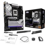 Motherboard ASRock X870 LiveMixer WiFi Socket AM5 ATX