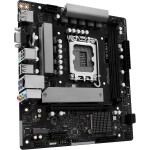 Motherboard ASRock H810M-X Socket LGA 1851 Micro ATX - Imagen 4