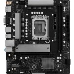 Motherboard ASRock H810M-X Socket LGA 1851 Micro ATX - Imagen 2