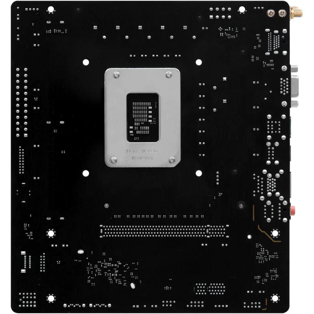 Motherboard ASRock H810M-X WIFI Socket LGA 1851 Micro ATX - Imagen 3