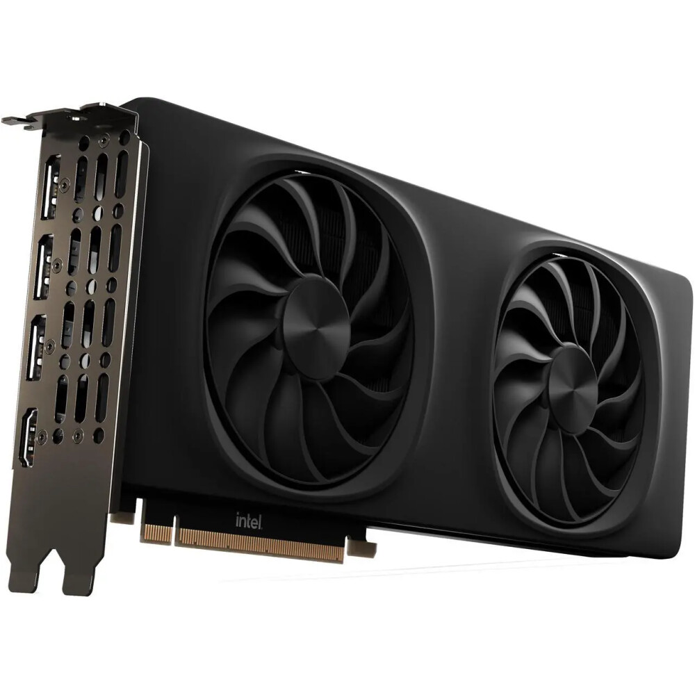 Tarjeta de video Intel Arc B580 Limited Edition Battlemage 12GB OC - Imagen 2