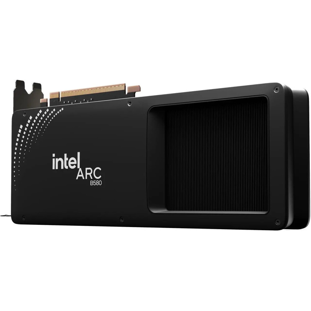 Tarjeta de video Intel Arc B580 Limited Edition Battlemage 12GB OC - Imagen 8
