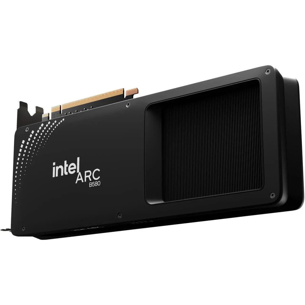 Tarjeta de video Intel Arc B580 Limited Edition Battlemage 12GB OC - Imagen 7
