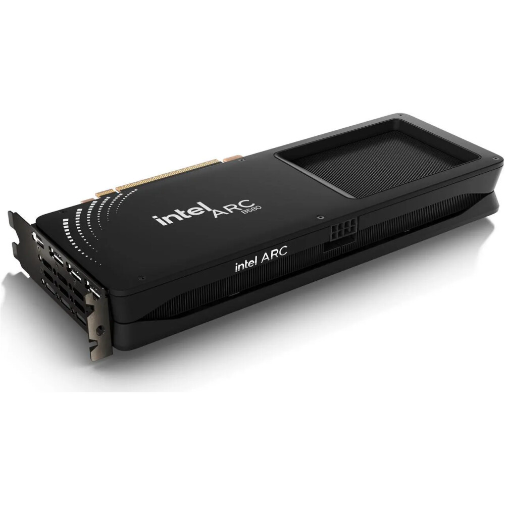 Tarjeta de video Intel Arc B580 Limited Edition Battlemage 12GB OC - Imagen 6