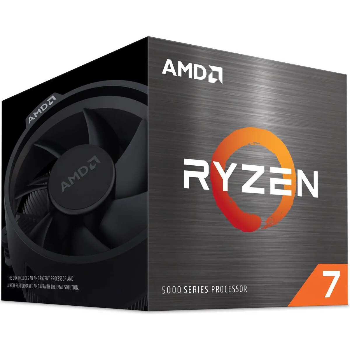 Procesador AMD Ryzen 7 5700 – Zen 3 8-Core 3.7 GHz – Socket AM4 – 65W