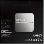 Procesador AMD Ryzen Threadripper 9970X - Zen 5 32-Core 4.0 GHz - Socket sTR5 - 350W - Imagen 4
