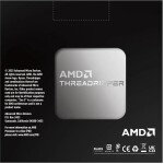 Procesador AMD Ryzen Threadripper 9970X - Zen 5 32-Core 4.0 GHz - Socket sTR5 - 350W - Imagen 4