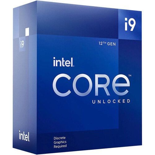 Procesador Intel Core i9-12900KF – Alder Lake 16-Core 3.2 GHz – Socket LGA1700 – 125W