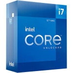 Procesador Intel Core i7-12700K – Alder Lake 12-Core 3.6 GHz – Socket LGA1700 – 125W