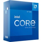 Procesador Intel Core i7-12700K – Alder Lake 12-Core 3.6 GHz – Socket LGA1700 – 125W
