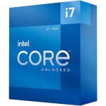 Procesador Intel Core i7-12700K – Alder Lake 12-Core 3.6 GHz – Socket LGA1700 – 125W - Imagen 2