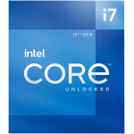 Procesador Intel Core i7-12700K – Alder Lake 12-Core 3.6 GHz – Socket LGA1700 – 125W - Imagen 3