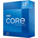 Procesador Intel Core i7-12700KF - Alder Lake 12-Core 3.6 GHz - Socket LGA 1700 - 125W - Imagen 2