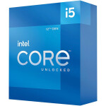 Procesador Intel Core i5-12600K - Alder Lake 10-Core 3.7 GHz - Socket LGA 1700 - 125W - Imagen 3