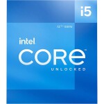 Procesador Intel Core i5-12600K - Alder Lake 10-Core 3.7 GHz - Socket LGA 1700 - 125W - Imagen 4