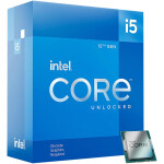 Procesador Intel Core i5-12600KF - Alder Lake 10-Core 3.7 GHz - Socket LGA 1700 - 125W