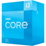 Procesador Intel Core i3-12100F – Alder Lake 4‑Core 3.3 GHz – Socket LGA1700 – 58W - Imagen 2