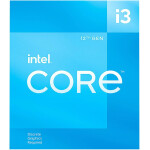 Procesador Intel Core i3-12100F – Alder Lake 4‑Core 3.3 GHz – Socket LGA1700 – 58W - Imagen 3