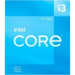 Procesador Intel Core i3-12100F – Alder Lake 4‑Core 3.3 GHz – Socket LGA1700 – 58W - Imagen 3